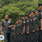 Jelang Operasi Ketupat Semeru 2023, Wali Kota Madiun Ikuti Rakor Bersama Forkopimda