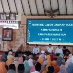 Bupati Magetan Pimpin Apel Gelar Pasukan Operasi Ketupat Semeru 2023