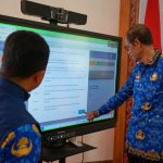 Bupati Magetan Pimpin Apel Gelar Pasukan Operasi Ketupat Semeru 2023