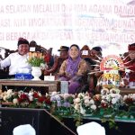 Serunya Giat PKK Kota Madiun Rayakan Hari Kartini Dengan Lomba Merias Wajah