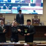 HD Hadiri Dharma Santi Hari Raya Nyepi Tahun Baru Saka 1945 Tahun 2023 di Kabupaten OKI
