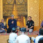 Adu Keterampilan, Anggota DWP Kota Madiun Ikuti Lomba Merangkai Bunga Kebun