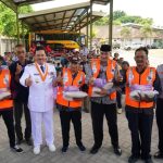 Pemkab. Madiun Kerjasama Dengan Kejari Gelar Sosialisasi Pendampingan Terhadap Proyek Strategis Daerah