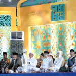 Lebaran Hari Pertama, Bupati Madiun Terima Kunjungan Forkopimda