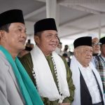Laksanakan Sholat Idul Fitri 1444H, MY Ingatkan Untuk Selalu Bersyukur