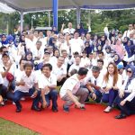 Hadiri Halal Bihalal IWARI Cempaka, HD Dianugerahi Gelar “Cinta Marga”