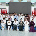 Laksanakan Sholat Idul Fitri 1444H, MY Ingatkan Untuk Selalu Bersyukur