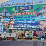 Lantik Pengurus PGC 2023-2023, HD Pesankan Untuk Kelola dan Jaga Aset dengan Baik
