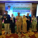 Hadapi Kemarau Ekstrim dan Karhutla Tahun 2023, HD Pastikan Kesiapan Personil dan Peralatan