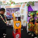 Gubernur Sumsel H Herman Deru menyambut baik  keberadaan Gedung Primston Ballroom