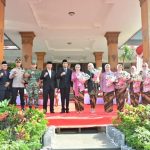 Gubernur Khofifah Gelar Halal Bihalal dengan Bupati/Walikota se-Jawa Timur