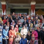 Begini Pesan Bupati Kaji Mbing di Pengajian Umum KH. Anwar Zahid