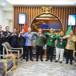Masuk 10 Besar Lomba Kampung KB Tingkat Nasional, Kelurahan Klegen Jalani Tahap Wawancara