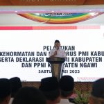 Pegulat Asal Magetan Sumbang Medali Emas di SEA Games Kamboja 2023
