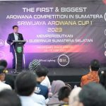 HD : HUT Kota Palembang Ke-52, Tingkatkan Sinergitas Hasilkan Pembangunan dan SDM Berkualitas