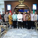 Hari Bhayangkara ke – 77 Polri Pecahkan Rekor MURI Latihan BHD