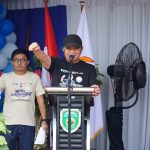 Bupati Magetan Menyampaikan Pentingnya Membeli Rokok Yang Memiliki Pitai Cukai
