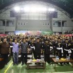 HD Resmikan Penggunaan Masjid Al Khairat