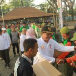 HD Menerima Pimpinan Dexa Grup
