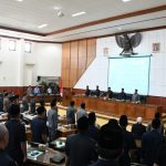 Taman Dharmawangsa Dipercantik Dengan Pavingisasi