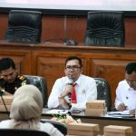 Pisah Sambut Pangdam II/Sriwijaya