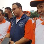 HD Hadiri Hari Jadi ke-113 Kabupaten OKU