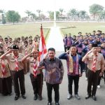 Pria Pasang Bendera di Leher Anjing Ditetapkan Jadi Tersangka