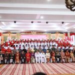 Polres Magetan Gelar Upacara Peringatan HUT Kemerdekaan RI ke-78