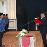 Jokowi Kumpulkan Menteri di Istana, Bahas Polusi Udara Jakarta