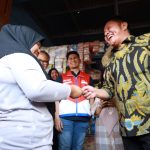 HDMY Hadiri Rapat Paripurna ke 69 DPRD Sumsel