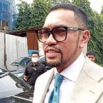 KPK Klaim Temukan Cek 2 Triliun saat Geledah Rumah Dinas SYL