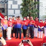 JK Titip Pesan di Acara Ulang Tahun Luhut: Tolong Warga Rempang