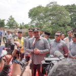 JK Titip Pesan di Acara Ulang Tahun Luhut: Tolong Warga Rempang