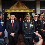 Jokowi soal Reshuffle Usai Mentan SYL Mundur: Secepatnya