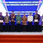 Pj Gubernur Sumsel Fatoni Lakukan Penandatanganan NPHD bersama KPU dan Bawaslu