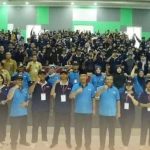 Minus Jokowi, Para Menteri Hadiri HUT ke-51 PDIP