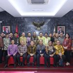 Usai dengan Prabowo & Airlangga, Kini Jokowi Makan Siang Bareng Zulhas