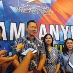 Bupati Ngawi Dampingi Ketua DPR RI Resmikan Taman Pemuda Soekarno