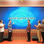 Ketua DPRD Kabupaten Magetan menghadiri kegiatan Upacara Serah Terima Jabatan