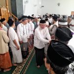 Pj Gubernur Agus Fatoni Kunjungi  Panti Sosial Lanjut Usia Harapan Kita Palembang