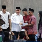 Silaturahmi dengan Awak Media, Pj Gubernur Sumsel Fatoni Ingatkan Agar Kerjasama Terus Terjalin Dalam Mendukung Program Sumsel