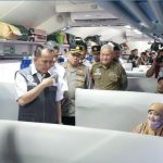 Pj Gubernur Sumsel Tinjau Lalu Lintas Palembang-Betung