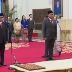 Harganas XXXI, Kepala BKKBN RI Kukuhkan Pj Gubernur dan Pj Ketua TP-PKK Sumsel Sebagai Duta Bapak/Bunda Asuh Anak Stunting dan Duta Ayah/Bunda Genre