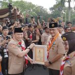 Reshuffle Kabinet, Supratman Resmi Jadi Menkumham Gantikan Yasonna