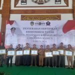DPRD Kabupaten Magetan Ajak Lestarikan Larung Sesaji Sarangan