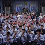Pastikan Stok Dan Harga Pangan Stabil, Bupati Madiun Monitoring Pasar Dan Bulog