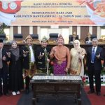 Resmikan Pemugaran Kelenteng Wie Tin Bio, HD Tekankan Pentingnya Kerukunan Beragama