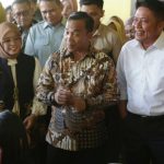 Resmikan Pemugaran Kelenteng Wie Tin Bio, HD Tekankan Pentingnya Kerukunan Beragama