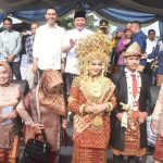 Gubernur Herman Deru Kembali ke Oku Timur Gelar Halal Bihalal