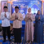 Eratkan Tali Silaturahmi, Alumni SMAN 3 Palembang Gelar Senam Bersama dan Pemilihan Ketua IKA